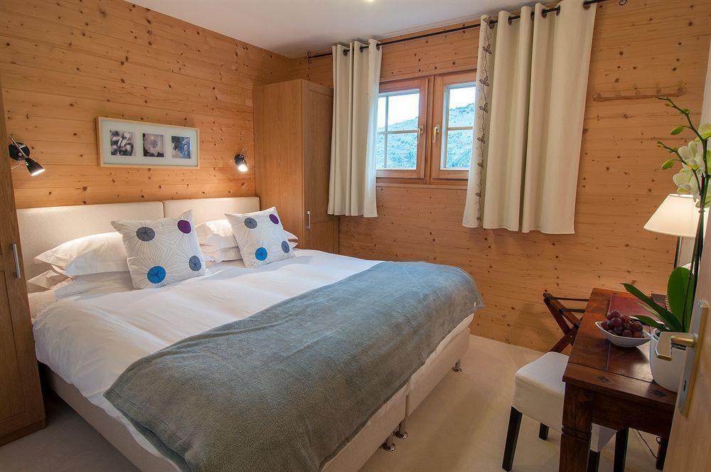 Apartmán Alpine Comfort Nendaz Exteriér fotografie