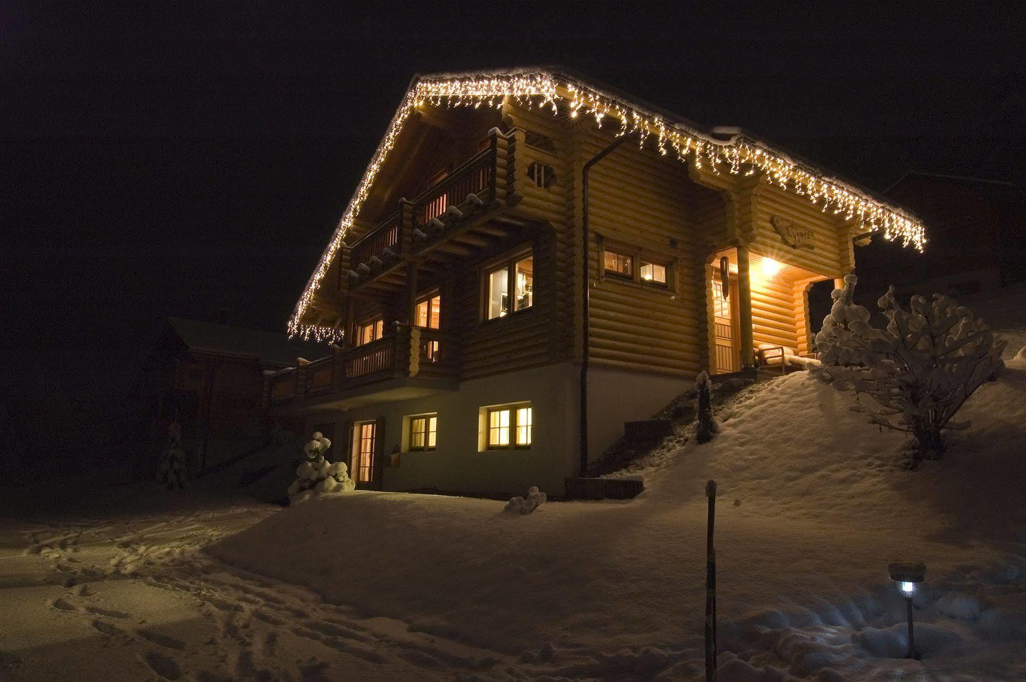 Apartmán Alpine Comfort Nendaz Exteriér fotografie