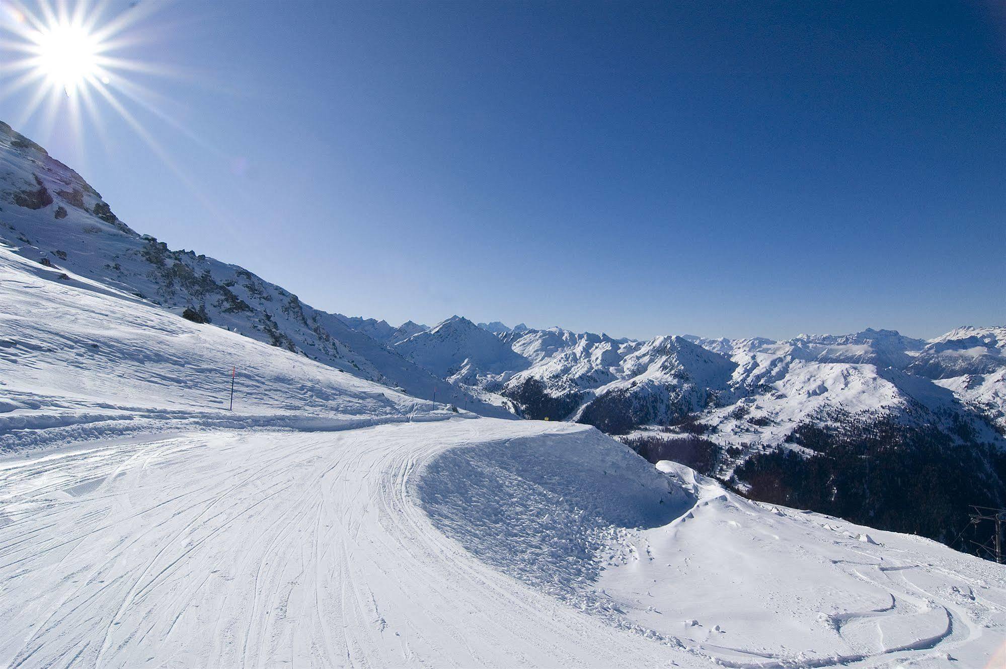 Apartmán Alpine Comfort Nendaz Exteriér fotografie