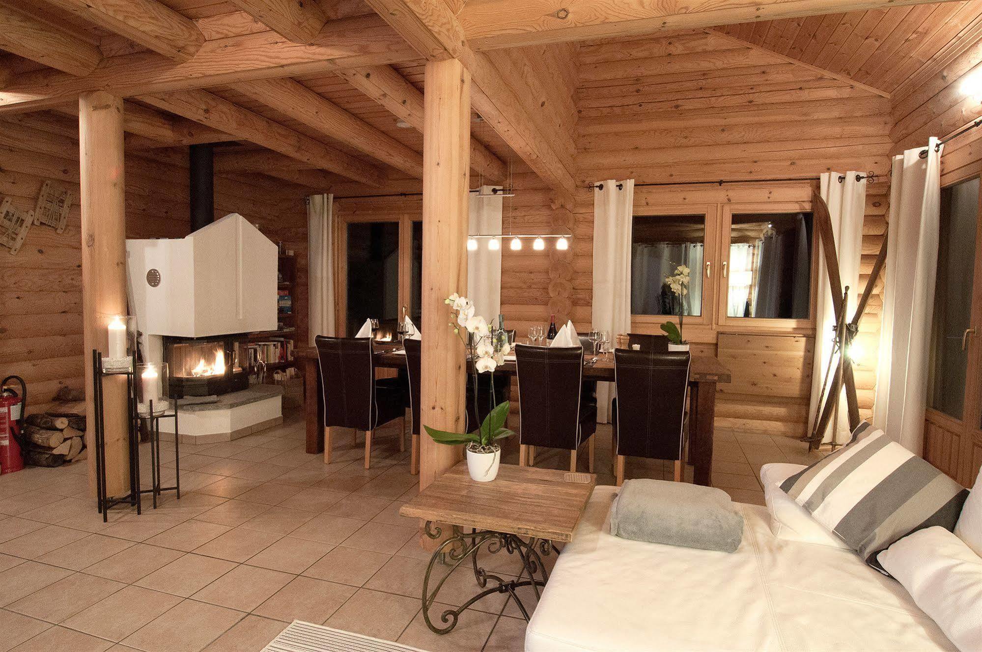Apartmán Alpine Comfort Nendaz Exteriér fotografie